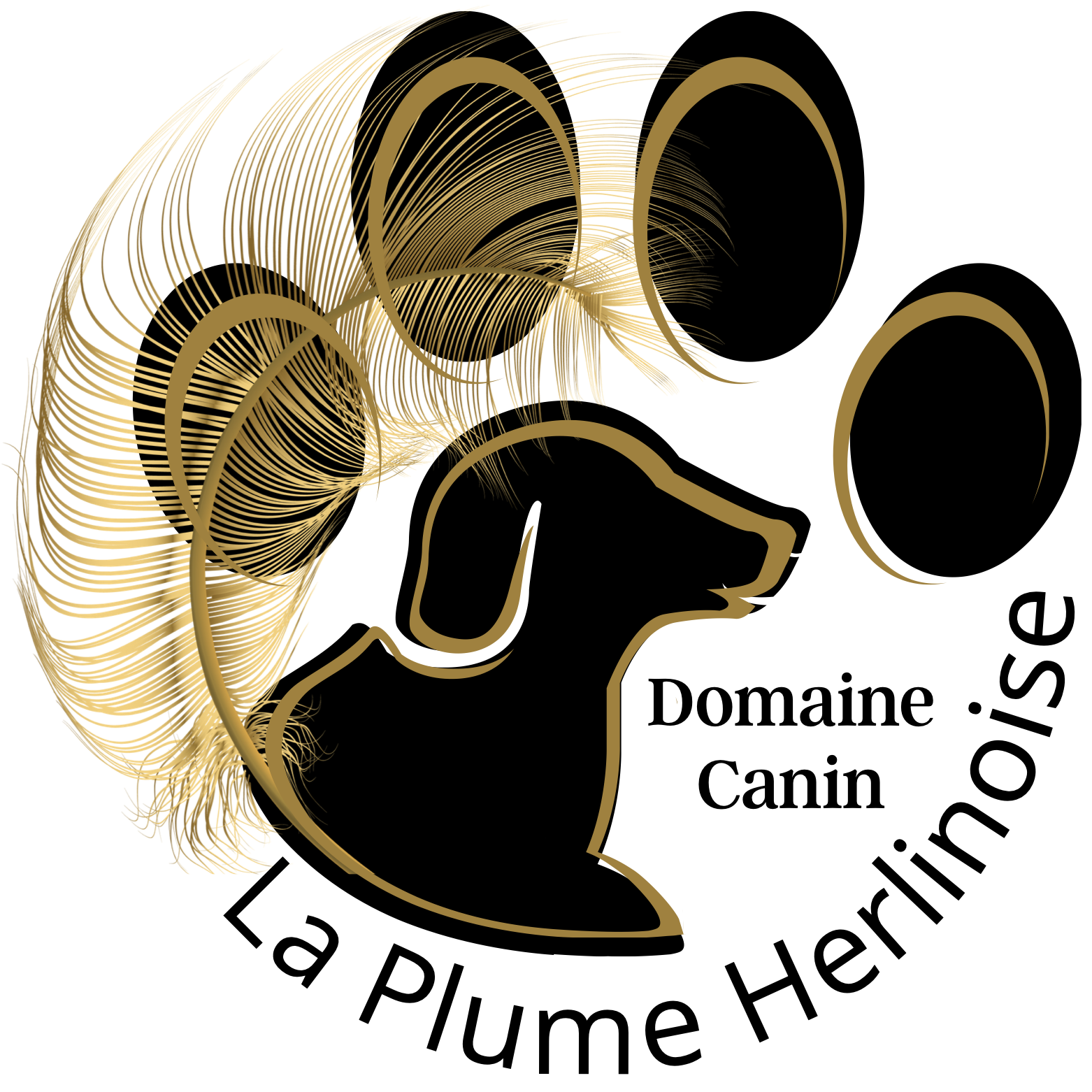 Domaine Canin - La Plume Herlinoise